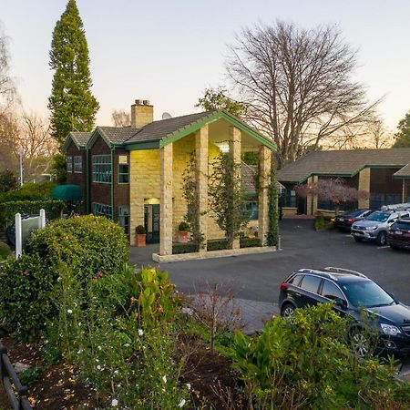 Cambridge Mews Motel Ngoại thất bức ảnh
