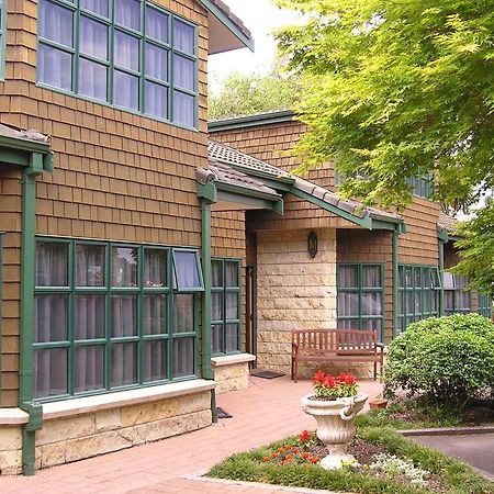 Cambridge Mews Motel Ngoại thất bức ảnh