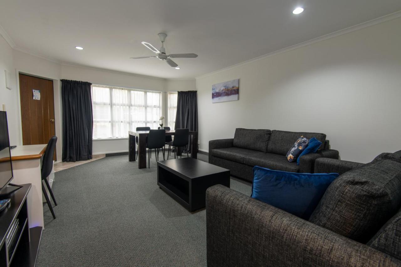 Cambridge Mews Motel Ngoại thất bức ảnh