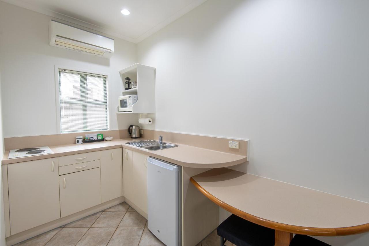 Cambridge Mews Motel Ngoại thất bức ảnh