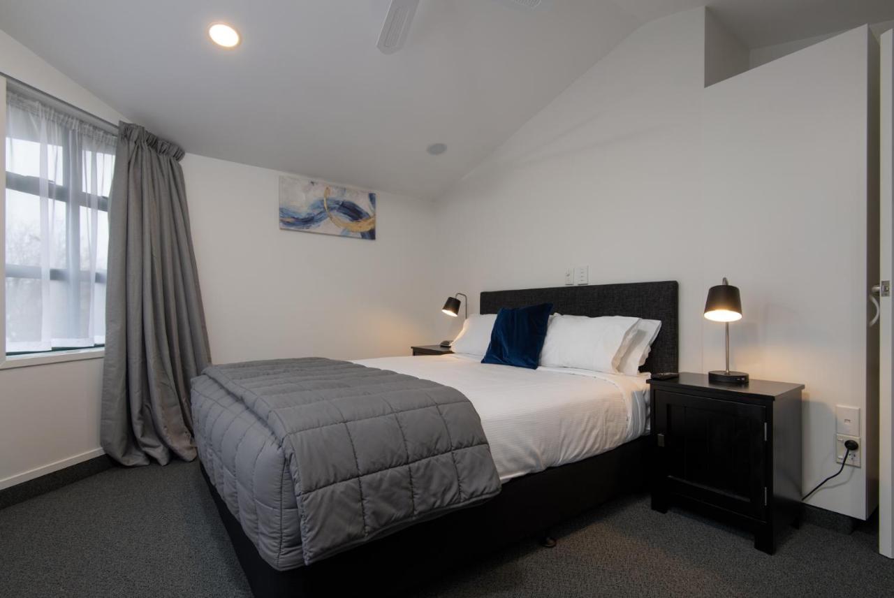 Cambridge Mews Motel Ngoại thất bức ảnh