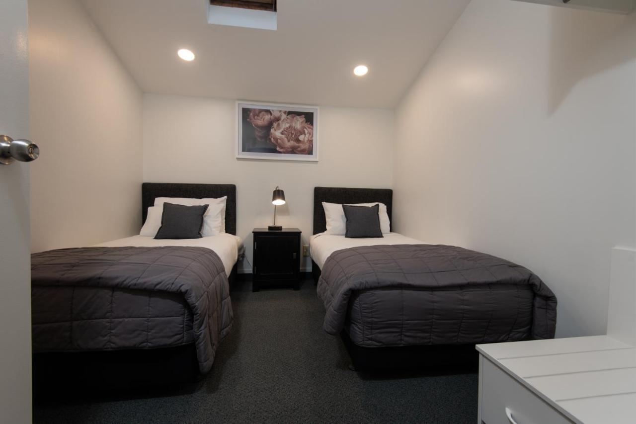 Cambridge Mews Motel Ngoại thất bức ảnh