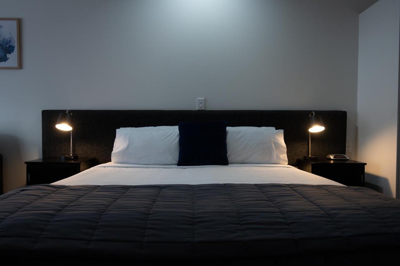 Cambridge Mews Motel Ngoại thất bức ảnh
