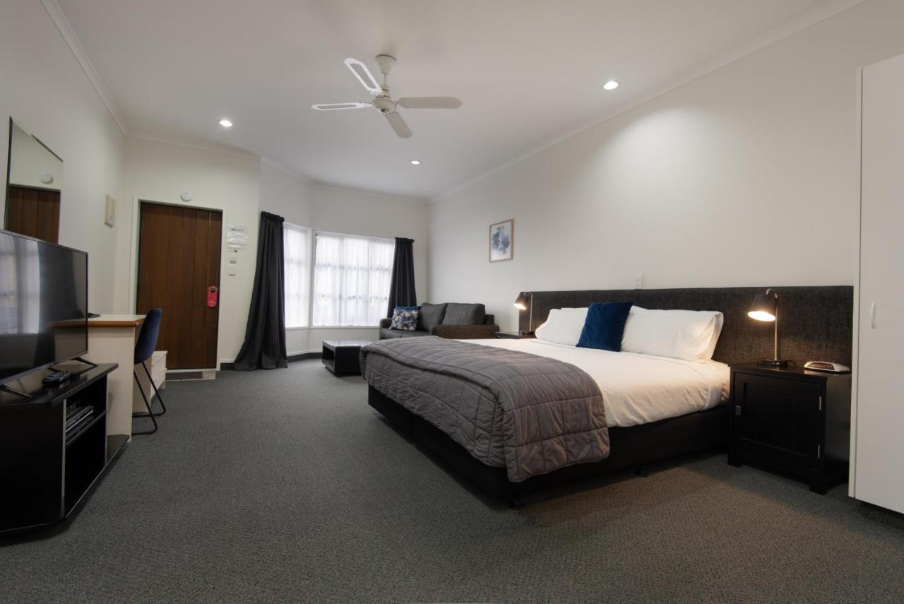 Cambridge Mews Motel Ngoại thất bức ảnh