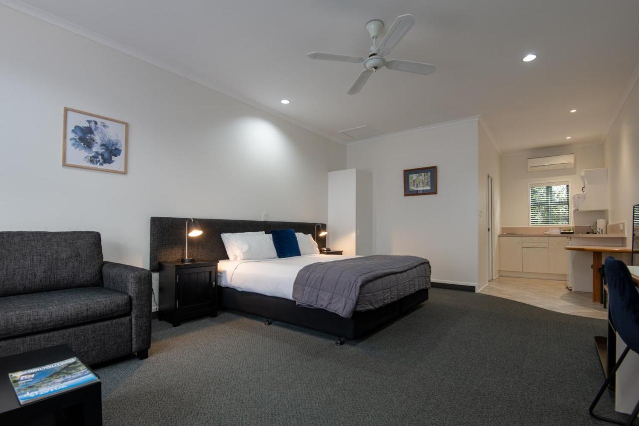 Cambridge Mews Motel Ngoại thất bức ảnh