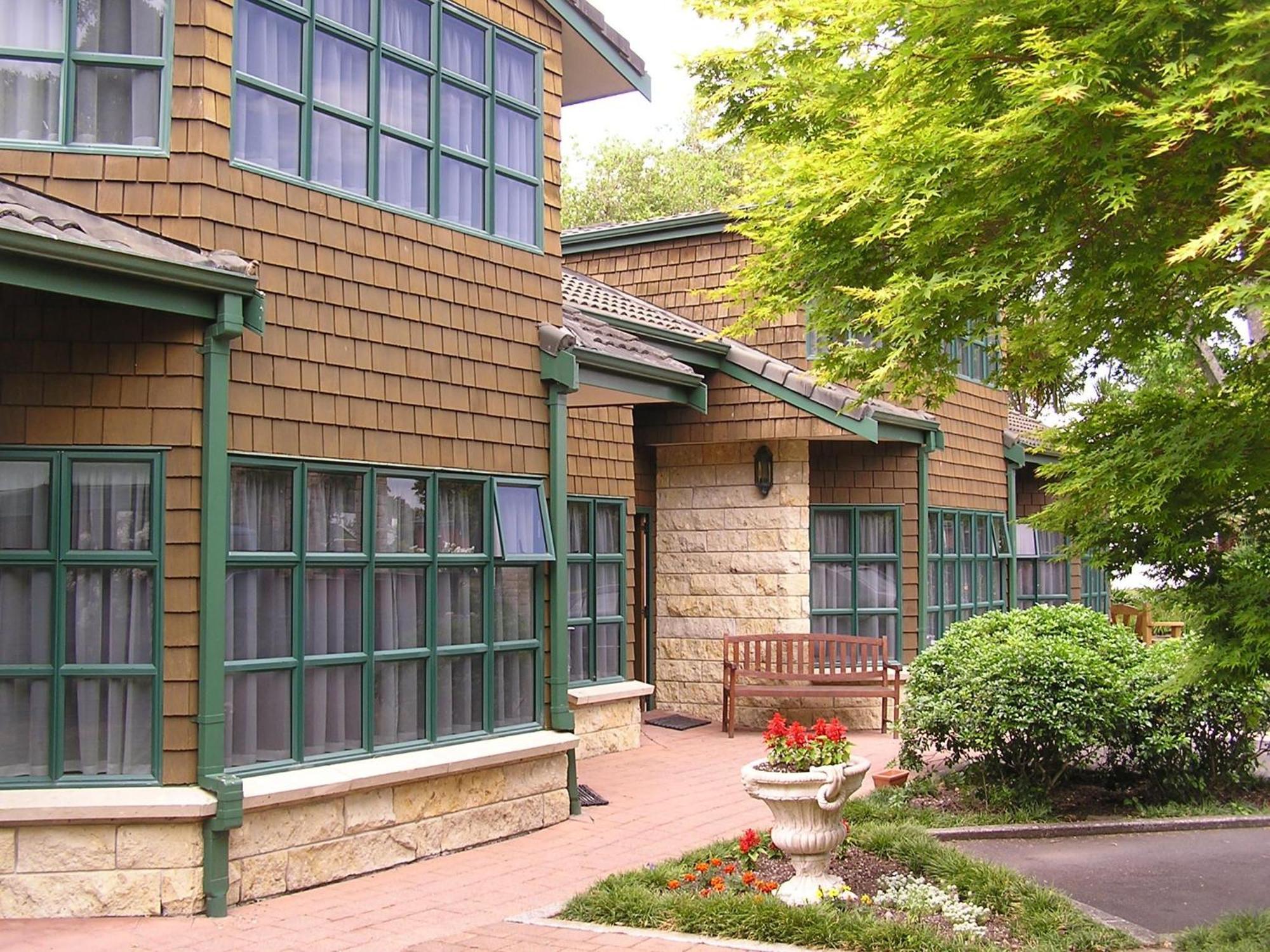 Cambridge Mews Motel Ngoại thất bức ảnh