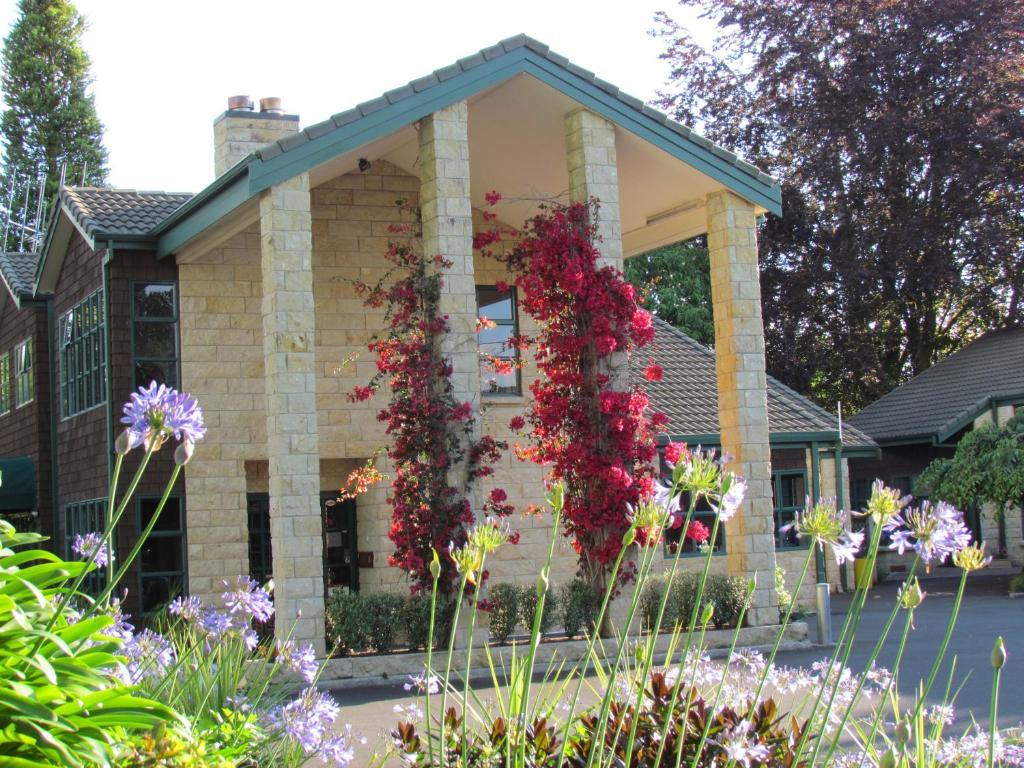 Cambridge Mews Motel Ngoại thất bức ảnh
