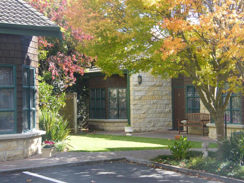 Cambridge Mews Motel Ngoại thất bức ảnh
