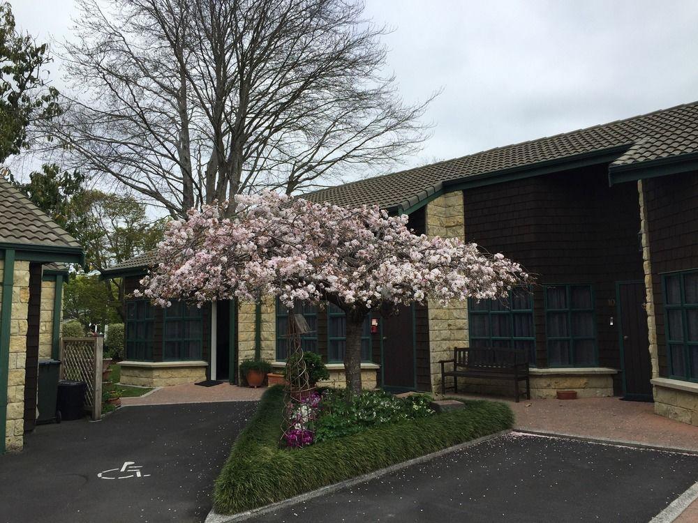 Cambridge Mews Motel Ngoại thất bức ảnh