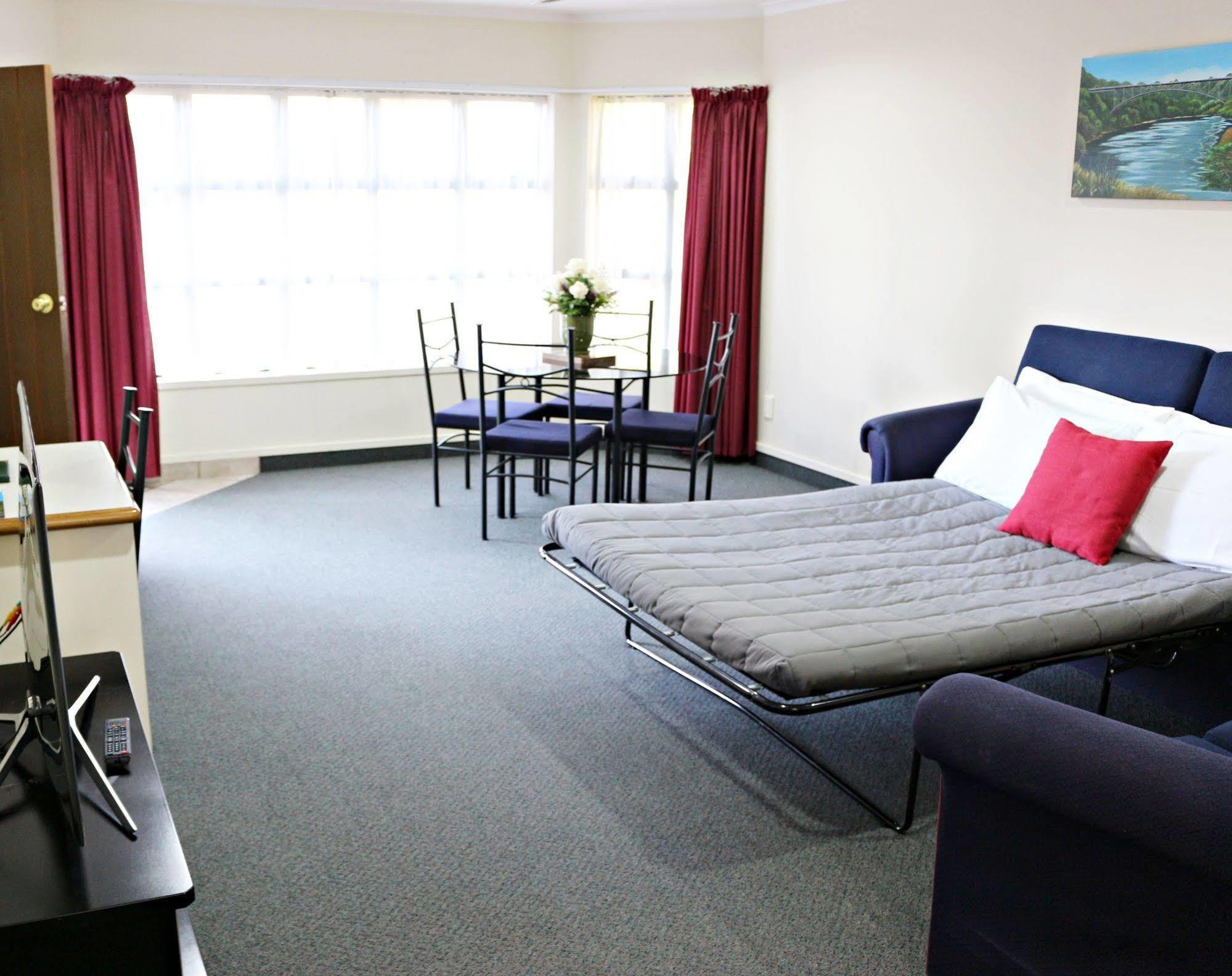Cambridge Mews Motel Ngoại thất bức ảnh
