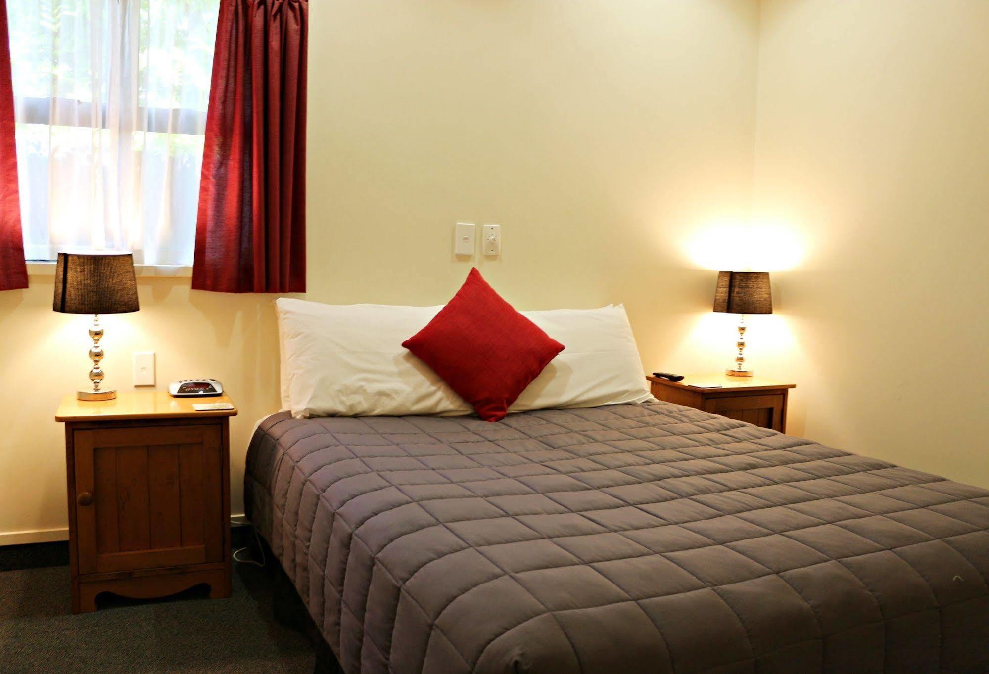Cambridge Mews Motel Ngoại thất bức ảnh