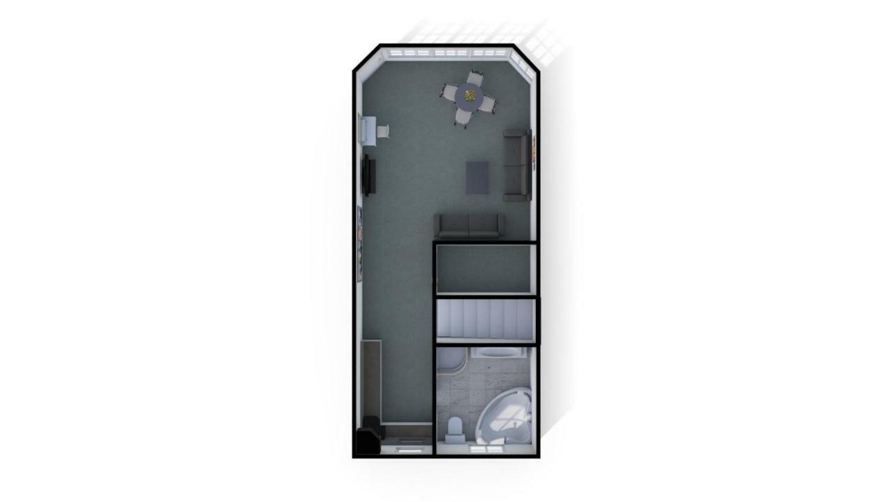 Cambridge Mews Motel Ngoại thất bức ảnh