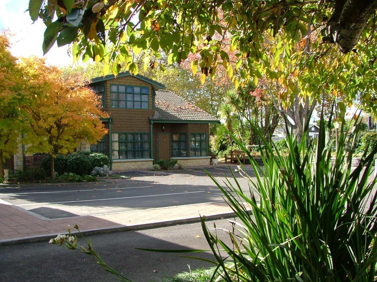 Cambridge Mews Motel Ngoại thất bức ảnh